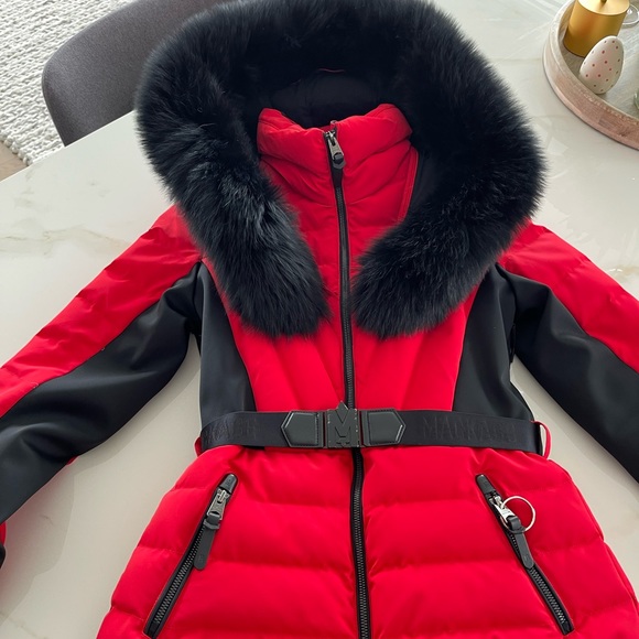 Mackage Ski coat - Picture 3 of 4